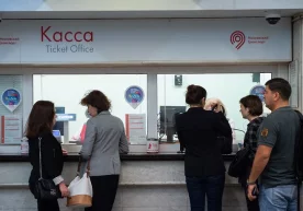 Москва метроси ўзбек ва тожик тилларини биладиган