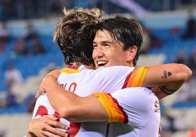 “Roma”da o‘ynayotgan Italiya futbolining eng iqtidorli