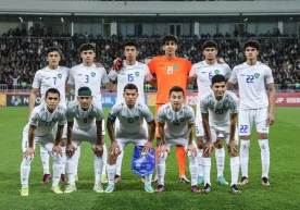 ФИФА ўзининг расмий сайти орқали U20 футболчилар