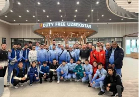 Тошкент шаҳри 1-14 май кунлари бокс бўйича катталар