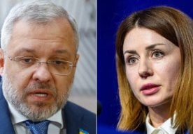 Украина Олий Радаси икки нафар вазирни лавозимидан озод