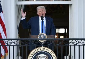 Америка Қўшма Штатлари президенти Дональд Трамп 4 июнь