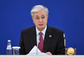 Қозоғистон президенти Қосим-Жўмарт Тўқаев 26 сентябрь куни