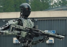 Европа 2035 йилга бориб, одамлар ва роботлар ўртасида