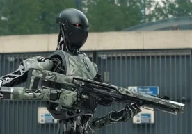 Европа 2035 йилга бориб, одамлар ва роботлар ўртасида