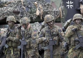 НАТО давлатлари бир овоздан Германияни танқид қилмоқда.