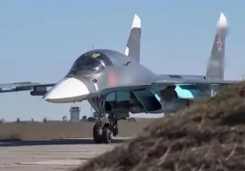 Украина қуролли кучлари феврал ойининг икки ҳафтаси