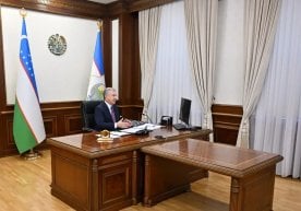 Шавкат Мирзиёев раислигида олий таълим муассасалари