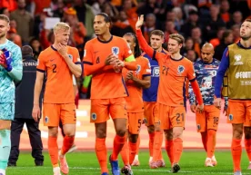 Нидерландия терма жамоаси ва унинг техник ҳамкори