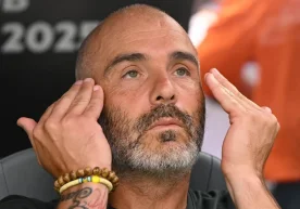 Chelsea teknik direktörü Enzo Mareska, "Arsenal"