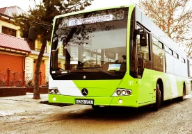 2025 йил 1 январь кунидан бошлаб автобусларда нақд пул