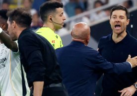 Мадриднинг «Реал» жамоаси бош мураббийи Хаби Алонсо