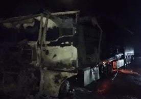 Сирдарё вилоятида содир бўлган техника ёнғини ҳақидаги