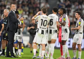 On Sunday evening, the Turin club “Juventus” will face