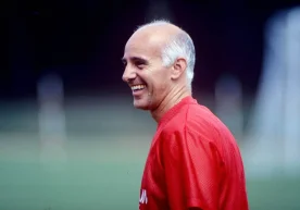 Италиянинг "Милан" клуби собиқ бош мураббийи