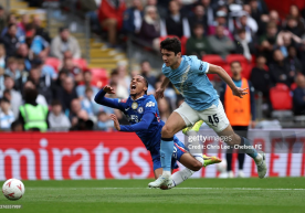 “Manchester Siti” Angliya kubogi finalida “Chelsi”ni 1:0