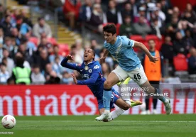 Manchester City, İngiltere Federasyon Kupası finalinde