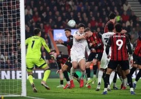 Англия Премьер-лигасининг 31-тури доирасида Лондонда бўлиб