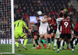 Англия Премьер-лигасининг 31-тури доирасида Лондонда бўлиб