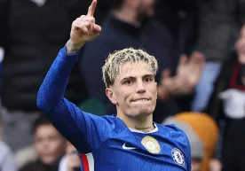 Алехандро Гарначо Чемпионлар Лигаси доирасида