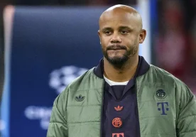 «Манчестер Сити»нинг бош мураббийи Хосеп Гвардиола мавсум