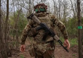Фронтдаги вазият: РФ армияси Донецк областида мудофаани ёриб ўтди фото