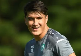 Туркиянинг «Истанбул Башакшеҳир» клуби ҳужумчиси,