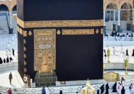 Ижтимоий тармоқларда Ҳаж мавсумида Каъба ва Масжидун