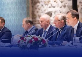 Россия ва Украина ўртасидаги навбатдаги музокаралар