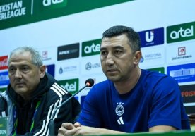 После матча 6-го тура Суперлиги «Нефтчи» – «Пахтакор»