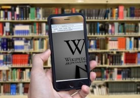 Википедияни бошқарувчи Wikimedia фонди сунъий интеллект