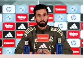 Ла Лига 25-тури доирасида «Реал» сафарда «Осасуна»га қарши