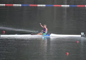 Фото: Olympicс Париж Олимпиадасида академик эшкак эшиш