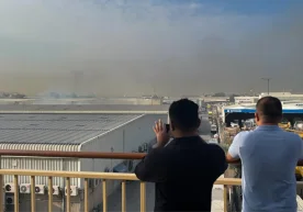 The Guardian нашри хабар қилишича, Бирлашган Араб