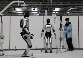 Хитойнинг илғор технологик компанияси — UBTech Robotics
