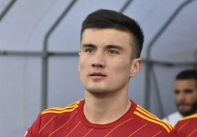 "Навбаҳор" таркибини яна бир муҳим ҳужумчи билан