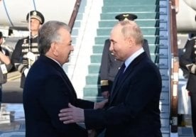 Ўзбекистон Республикаси Президенти Шавкат Мирзиёев 17