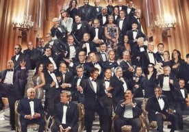 Jahonda boyligi milliard dollardan yuqori boʻlgan shaxslar