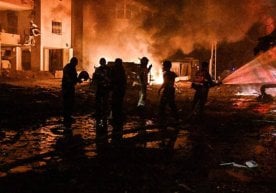 Эрон ва Исроил ўртасидаги кескинлик яна бир жиддий