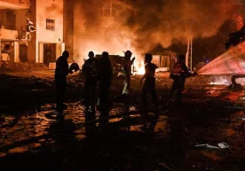 Эрон ва Исроил ўртасидаги кескинлик яна бир жиддий
