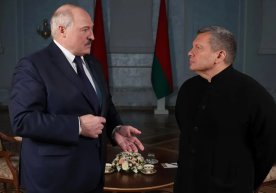 Ukraina biz bilan urushadigan bo‘lsa, urush ko‘pi bilan uch-to‘rt kun davom etadi – Lukashenko фото