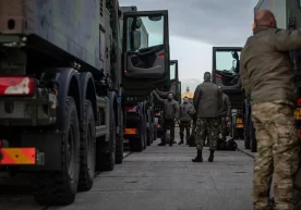 Фото: Gregory Freni / Mediacentrum Defensie Украина Ташқи