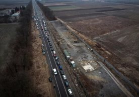 Urush boshidan beri Ukrainadan 6 ming kishi Ruminiyaga noqonuniy qochib o‘tgan фото