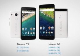 Google иккита янги Nexus смартфонини тақдим этди фото