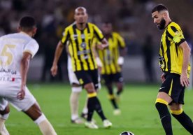 Саудия Арабистони чемпионатининг 13-турида «Ал-Иттиҳод» ўз