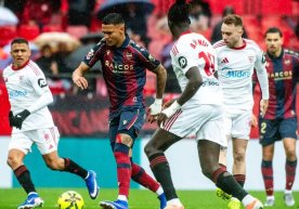 Испания чемпионатининг 18-турида «Севилья» ўз майдонида