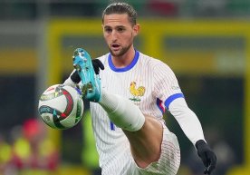 "Марсель" бош мураббийи Роберто де Дзерри ўтган