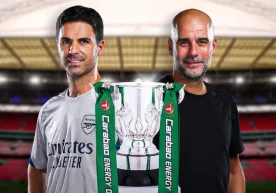 Сунъий интеллект Англия Лига кубоги финалида