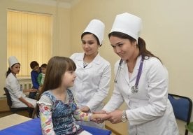 Ab dem 1. April 2026 sind staatliche medizinische