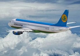 Uzbekistan Airways авиакомпанияси Намангандан Омск шаҳрига